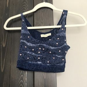 Urban outfitters bralet